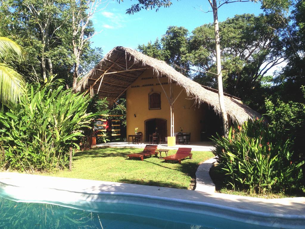 El Colombre Vila Palenque Exterior foto