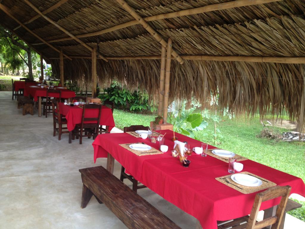 El Colombre Vila Palenque Exterior foto