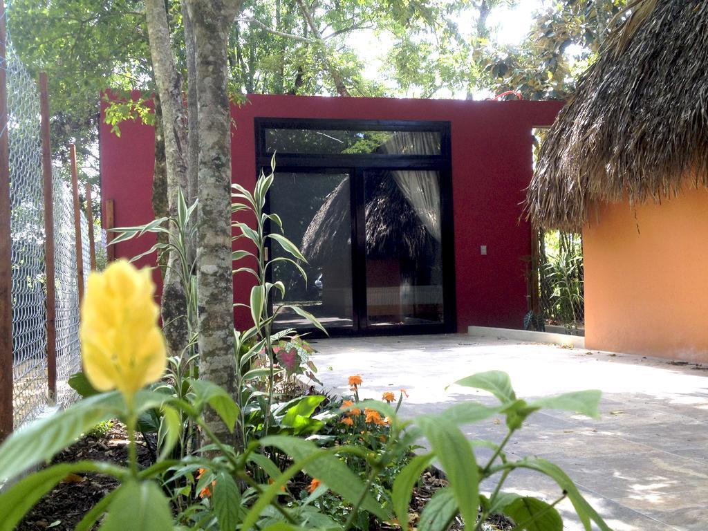 El Colombre Vila Palenque Quarto foto