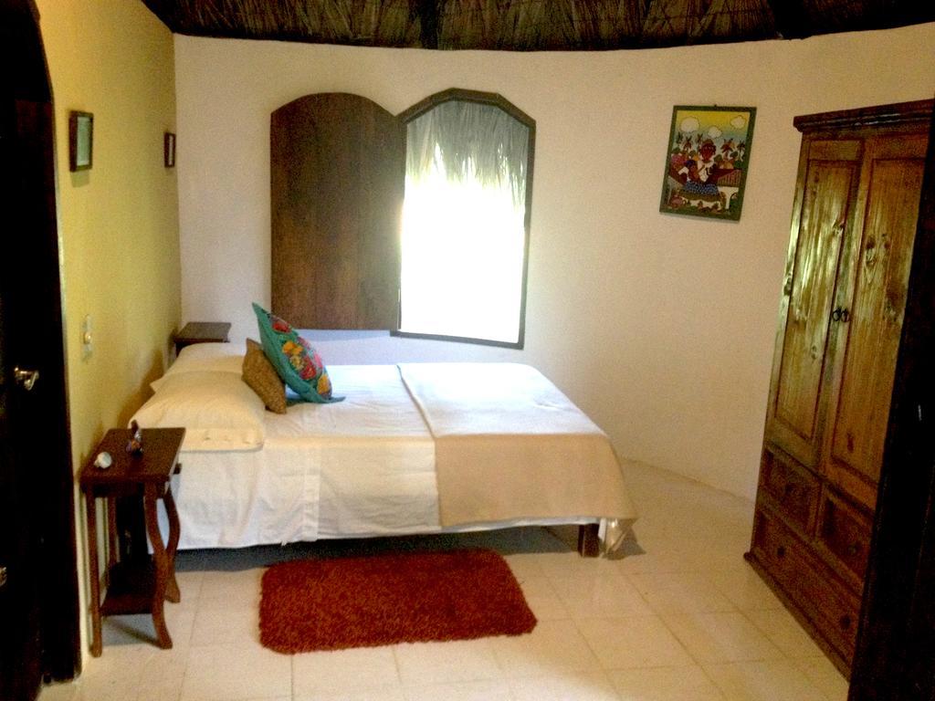 El Colombre Vila Palenque Quarto foto