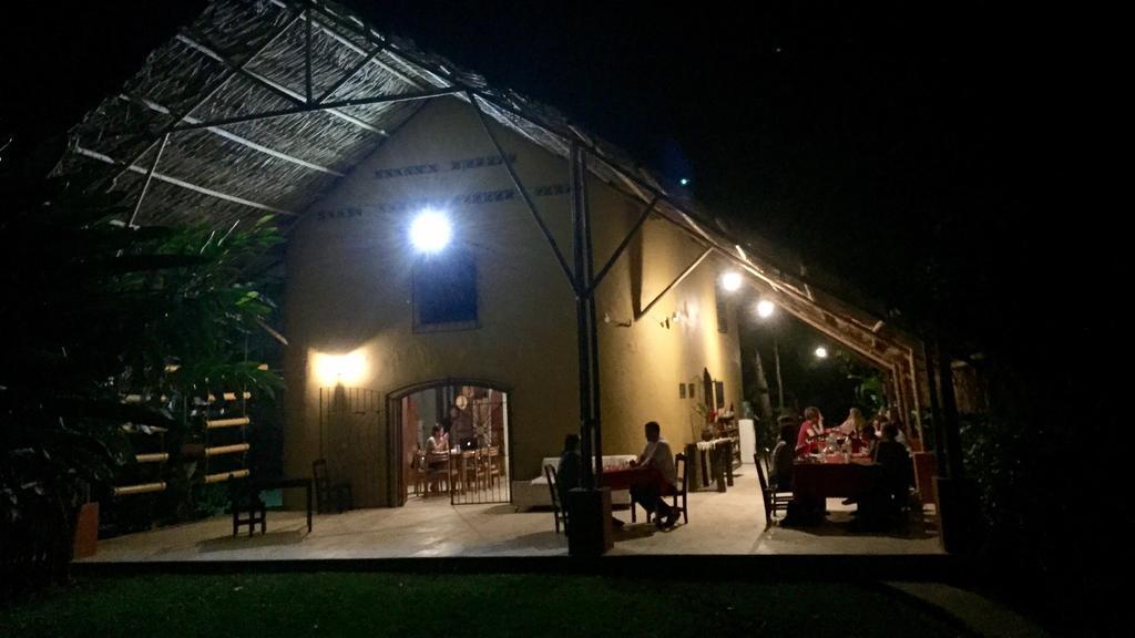 El Colombre Vila Palenque Exterior foto