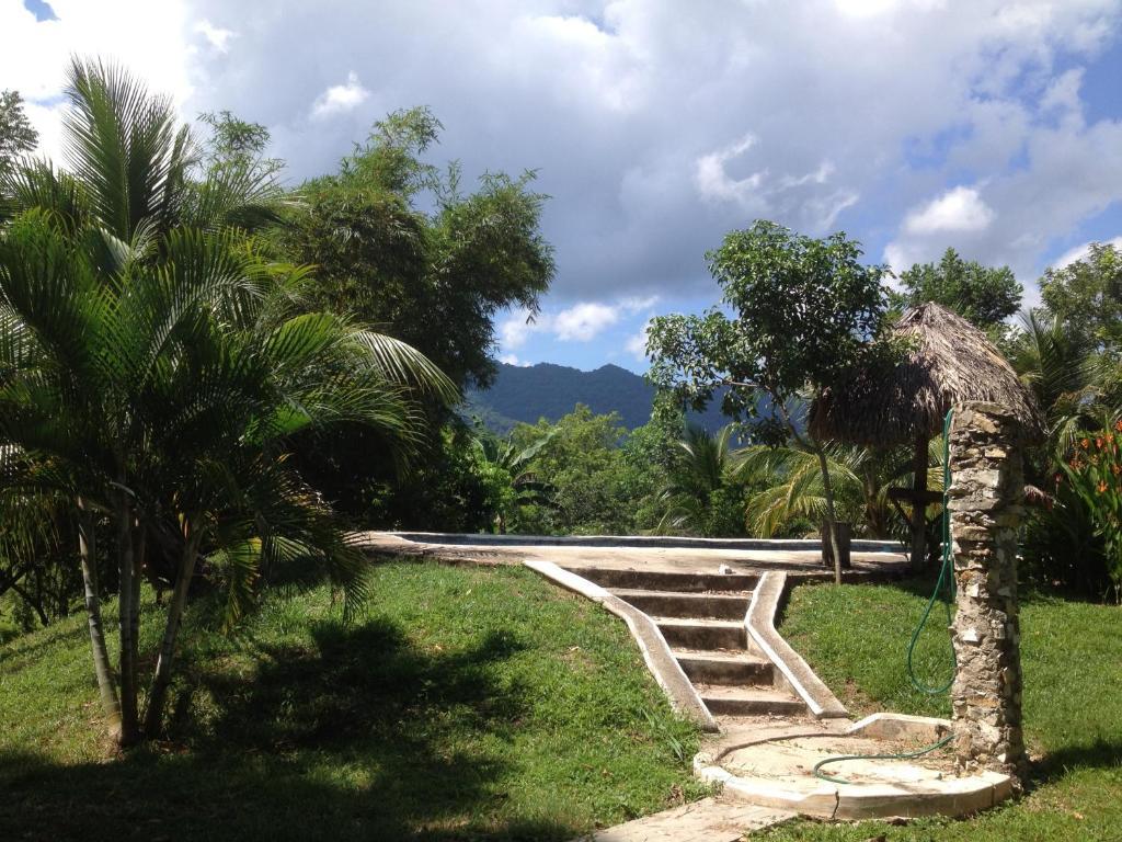 El Colombre Vila Palenque Exterior foto