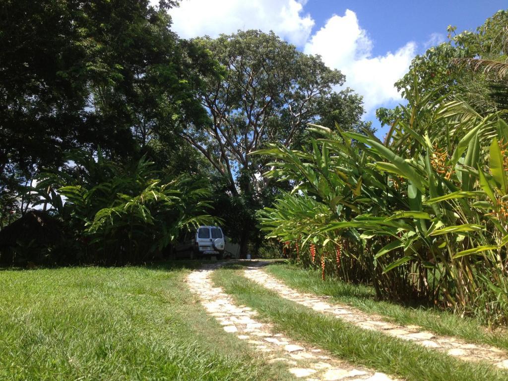 El Colombre Vila Palenque Exterior foto