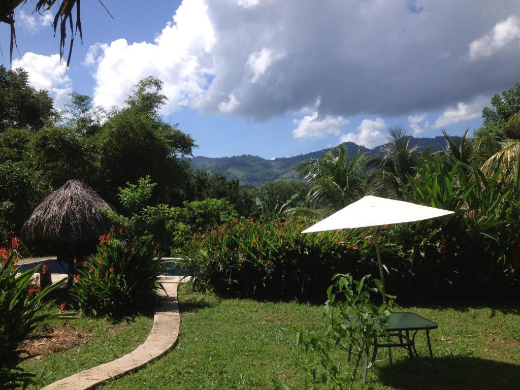 El Colombre Vila Palenque Exterior foto