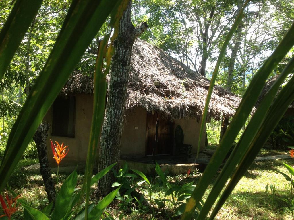 El Colombre Vila Palenque Exterior foto