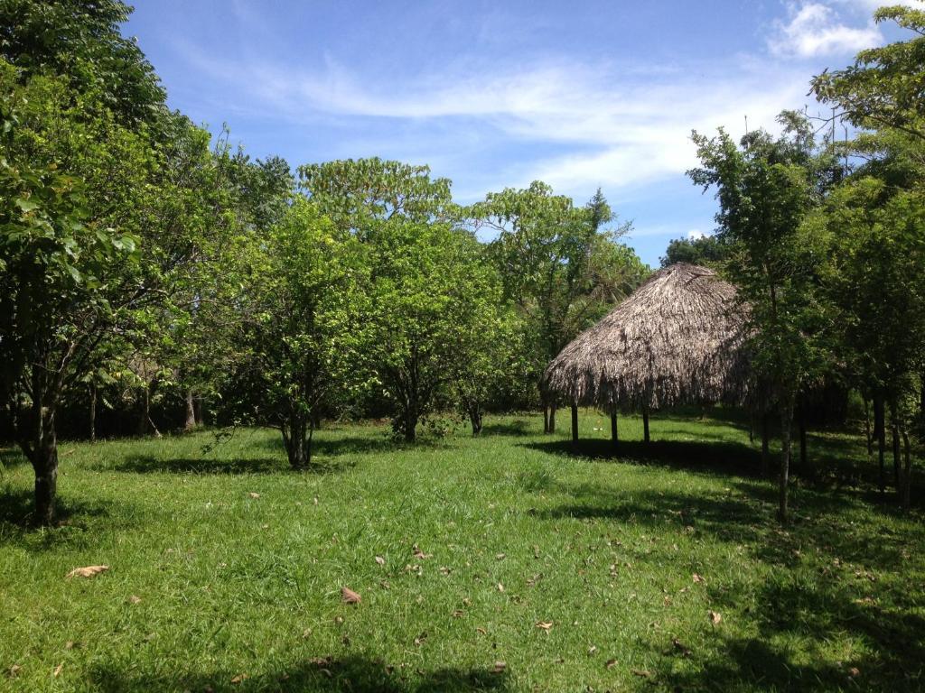 El Colombre Vila Palenque Exterior foto