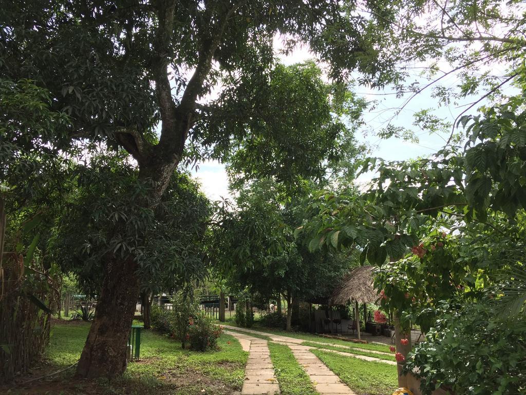 El Colombre Vila Palenque Exterior foto