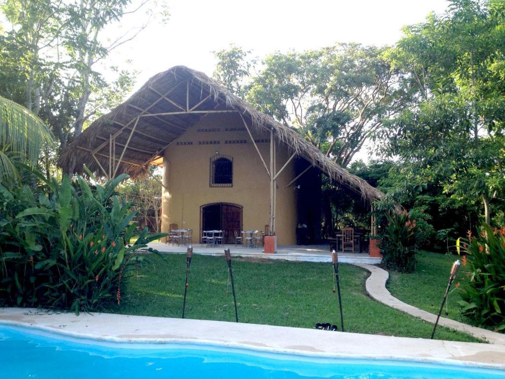 El Colombre Vila Palenque Exterior foto